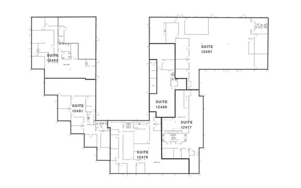 Northwood Business Center I: 12463 - 12481 Telecom Drive, Tampa, FL 33637